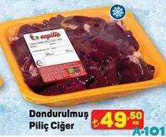 DONDURULMUŞ PİLİÇ CİĞER fiyat ve kampanya bilgisi